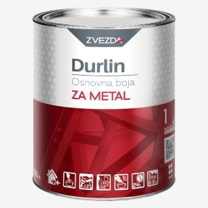 DURLIN Osnovna boja za metal