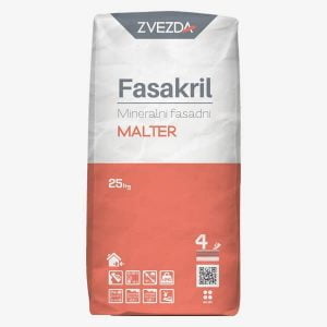 FASAKRIL Mineral Plaster