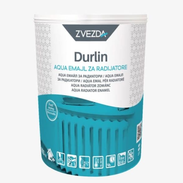 DURLIN AQUA emajl za radijatore
