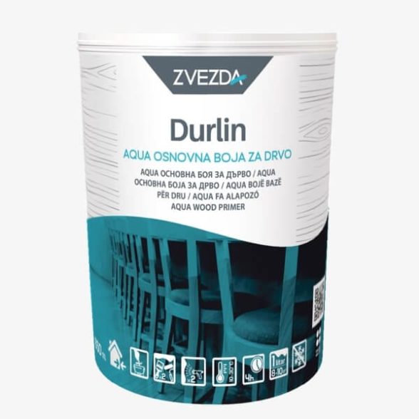 DURLIN AQUA Osnovna boja za drvo